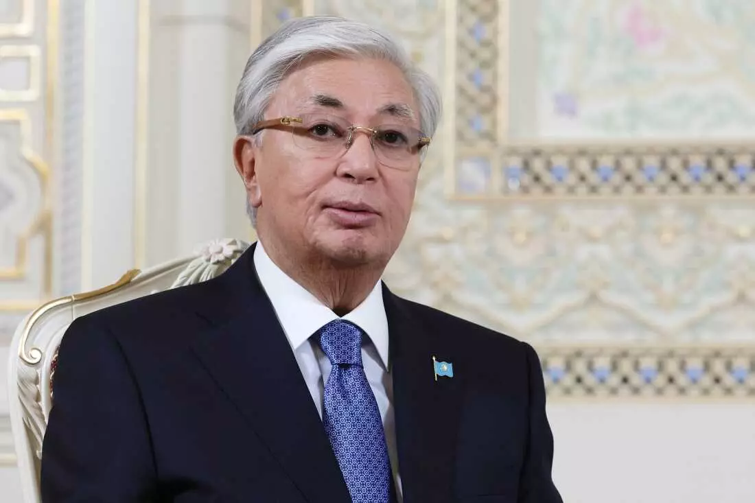 Kazakhstan to Join Abraham Accords