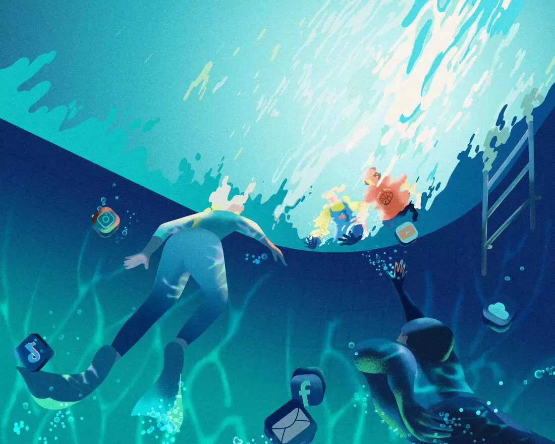 Cultivating Mindful Digital Engagement for Parents