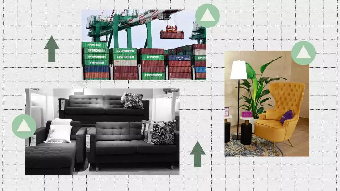 The Soaring Cost of Furniture: Tariffs and the Tale of the $399 Couch