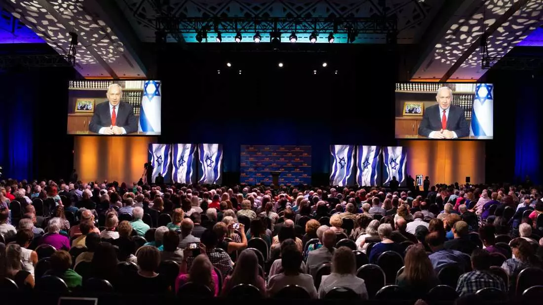 Shifting Tides: U.S. Conservative Support for Israel Wanes Amidst New Influences