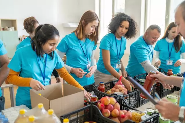 Maximizing Your Impact: What Food Pantries Truly Need