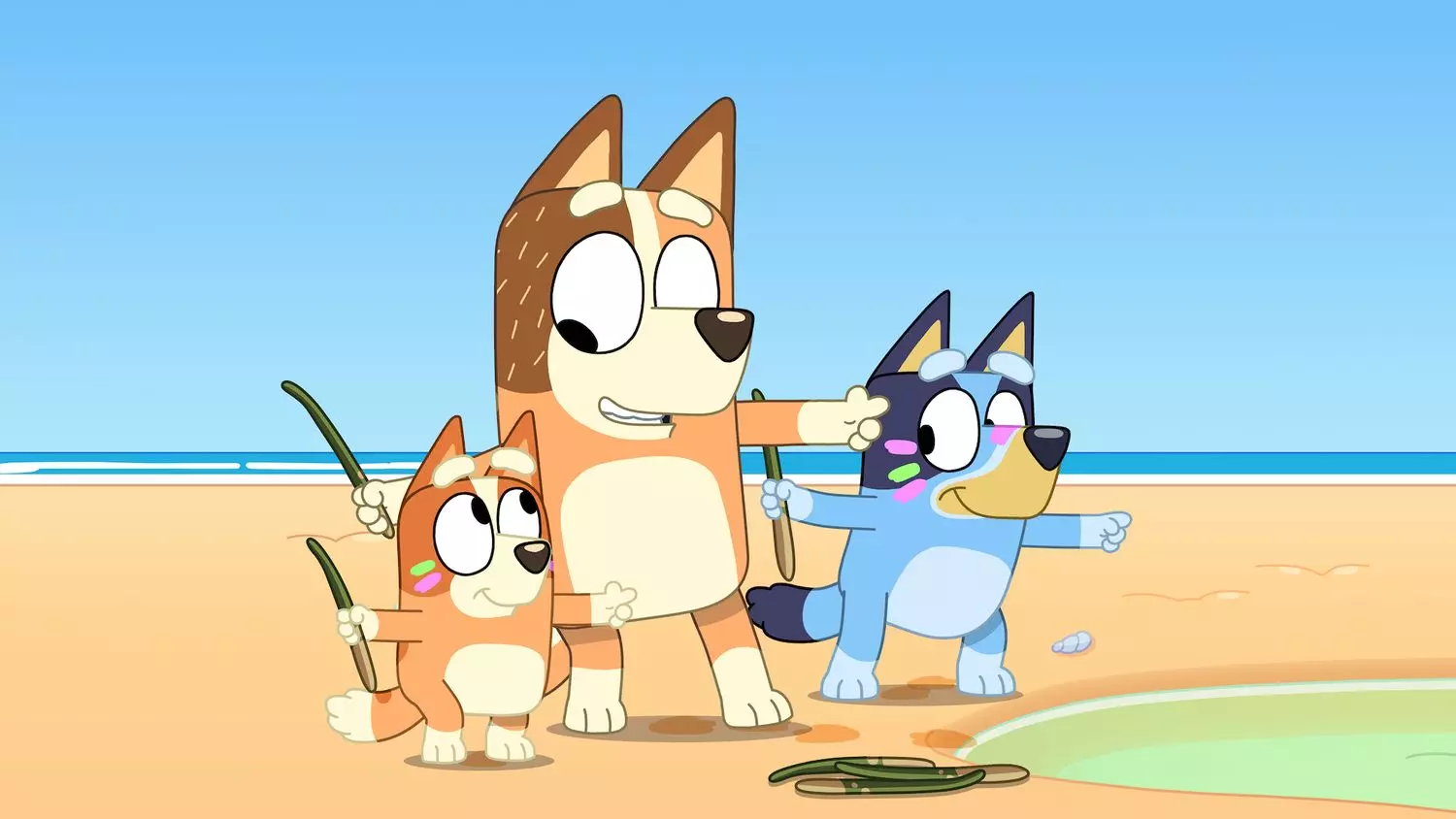 Bluey's Mom, Chilli: A Modern Parenting Inspiration