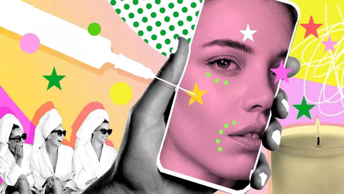 Young Adults Embrace "Baby Botox" for Early Wrinkle Prevention