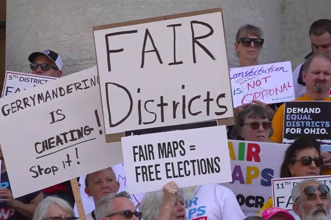 Redistricting Uncertainty: Midterm Elections Hang on Supreme Court's Voting Rights Decision