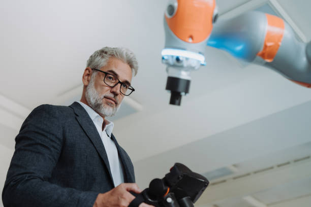 A Simple Robotic Knee Replacement Guide For Seniors