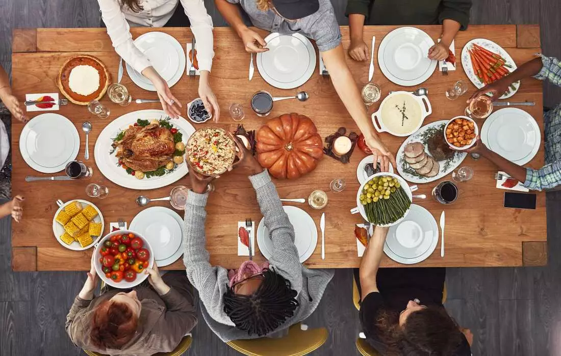 Friendsgiving: The Evolution of a Modern Holiday Tradition