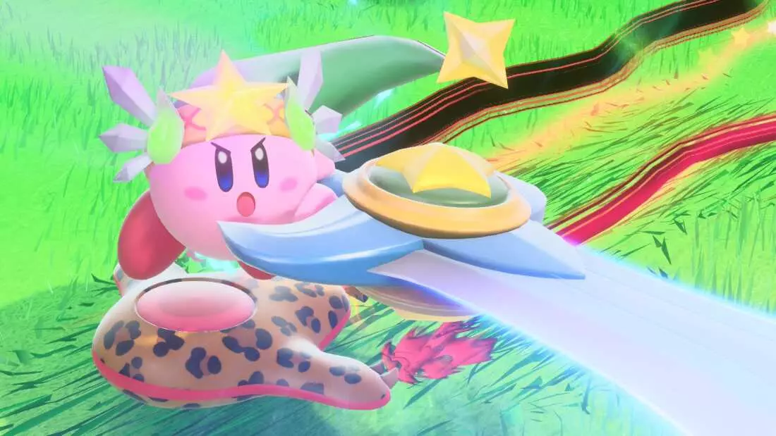 Kirby Air Riders: A Simple Yet Deep Racing Game for the Holidays