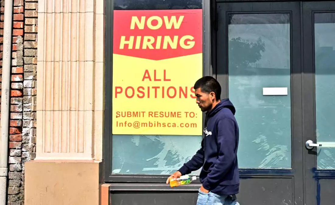 Delayed September Jobs Report Reveals Economic Shifts