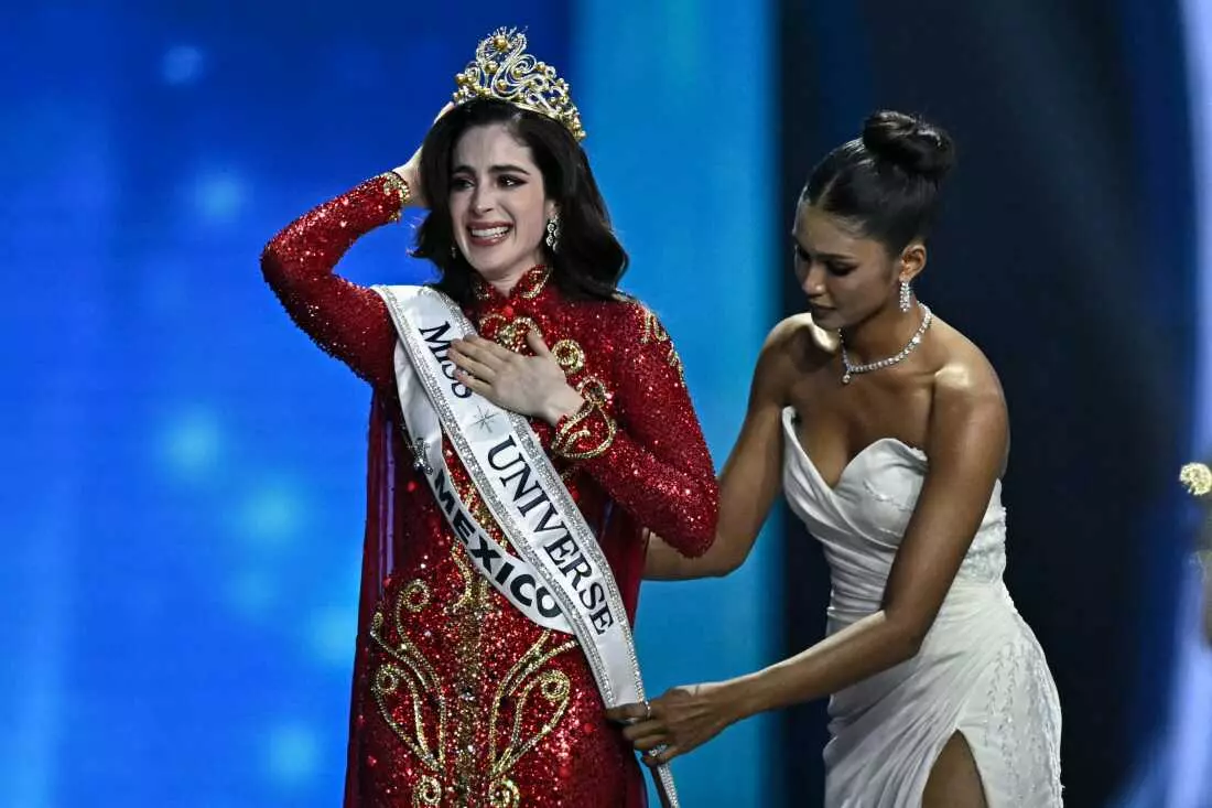 Miss Universe Title Secured by Mexican Contestant Amidst Pageant Controversies