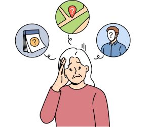 Early warning signs of dementia—are you at risk?