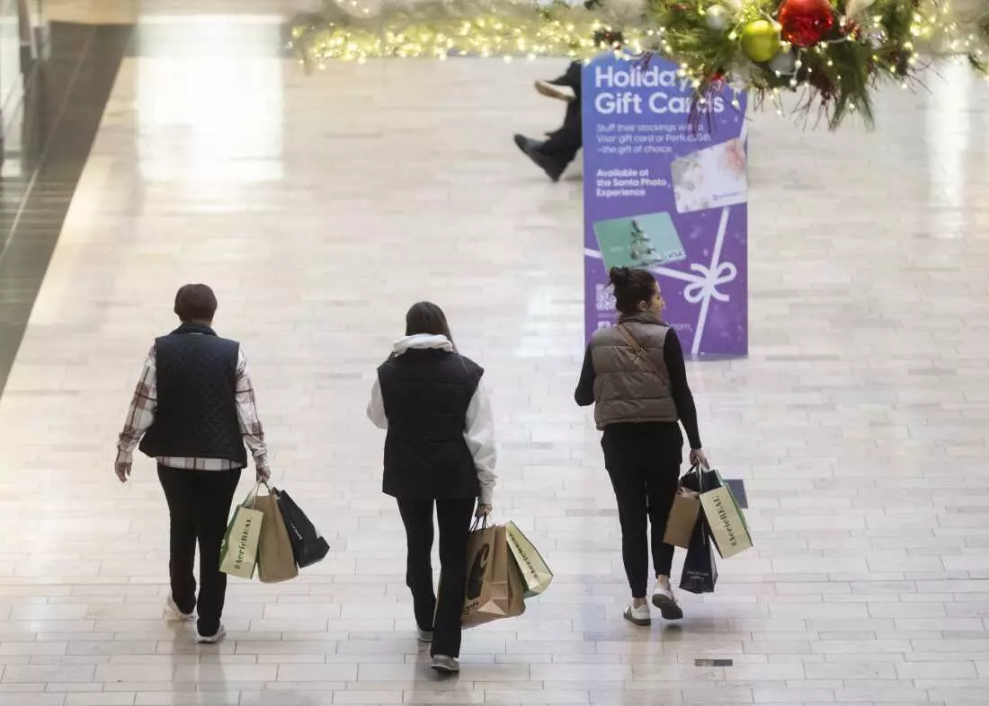 Black Friday Shopping: Emotional Spending and Deep Discounts