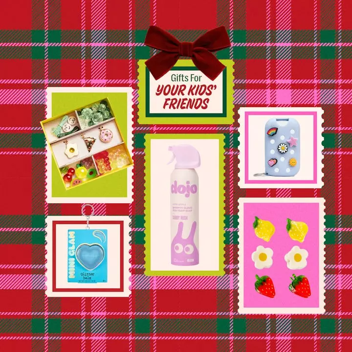 Thoughtful Presents for Children's Friends