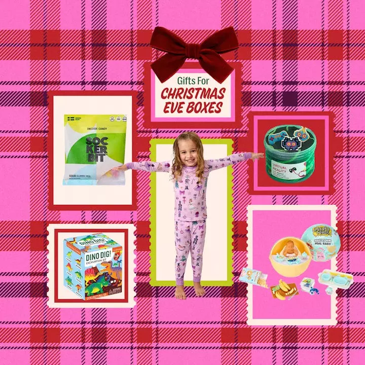 Thoughtful Christmas Eve Box Ideas for Kids