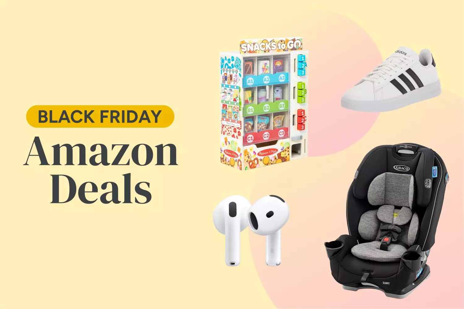 Top Amazon Black Friday Deals for Parents: Must-Have Savings on Family Essentials