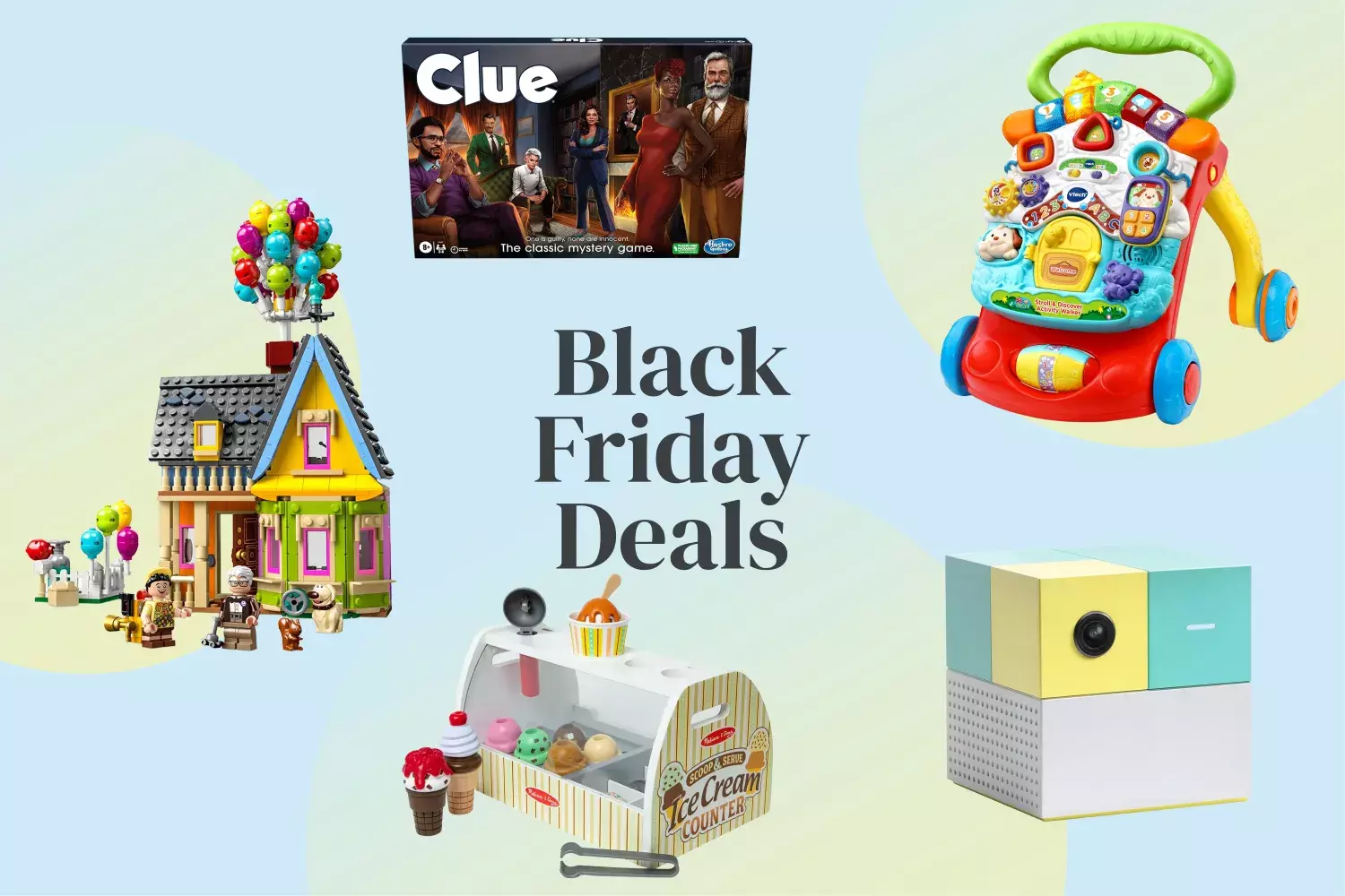 Top Black Friday Toy Deals for Every Age and Interest