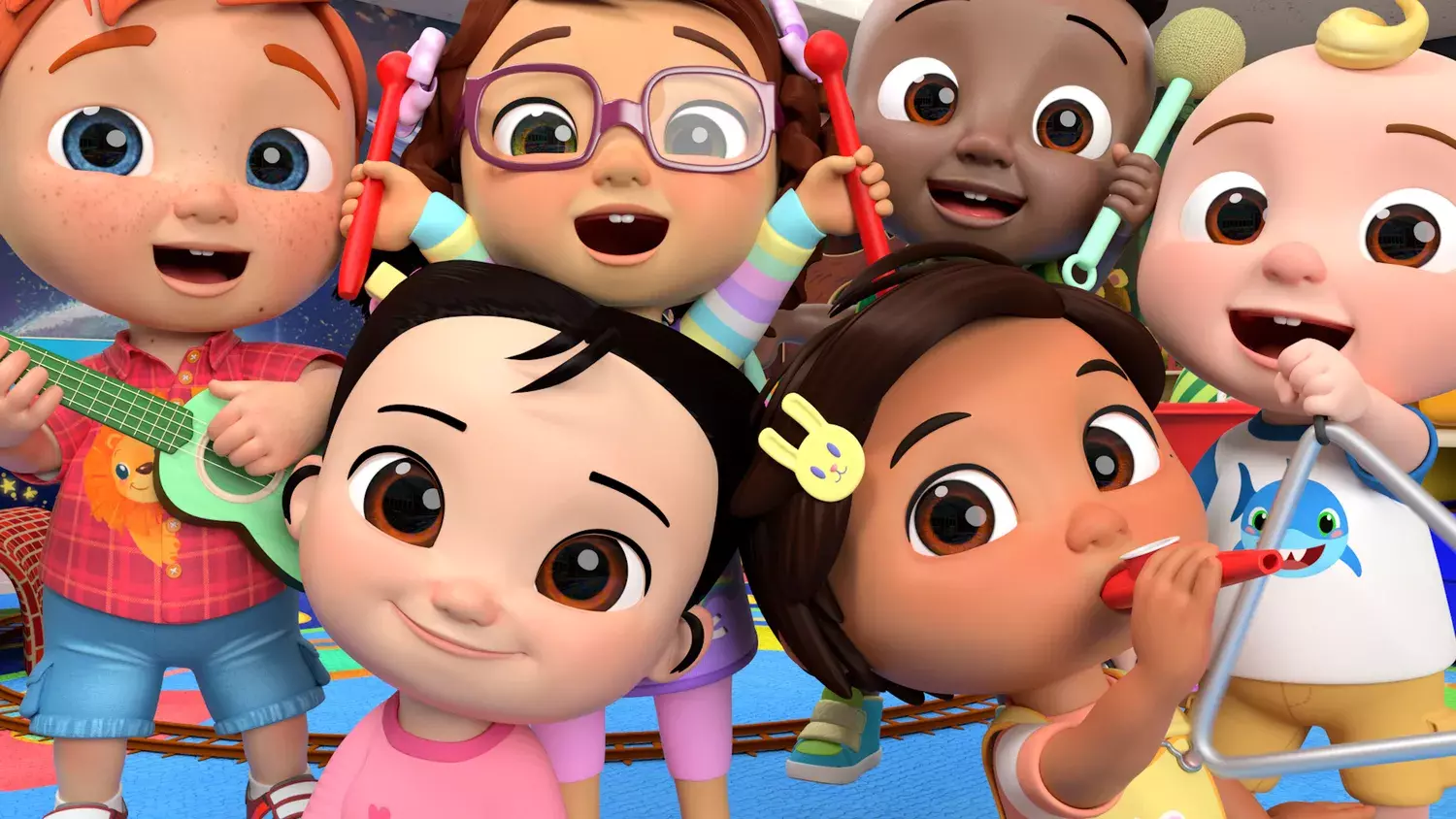 CoComelon's Festive Favorites: New Christmas-Themed YouTube Videos for Toddlers