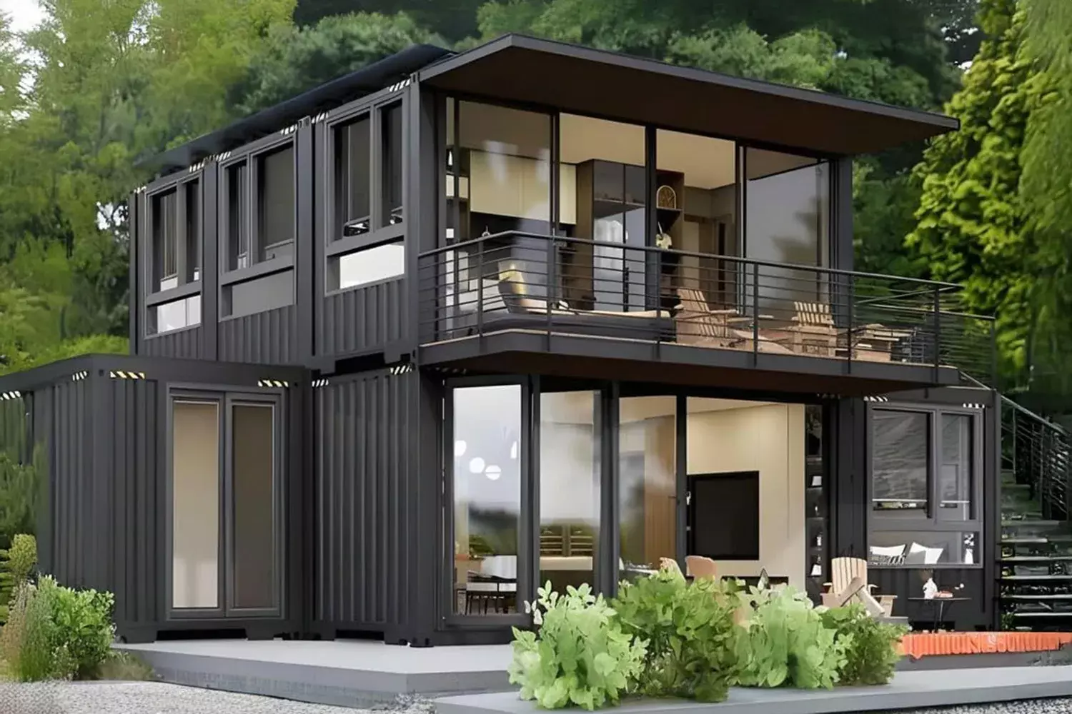 Exploring the Practicality of Expandable Tiny Homes for Modern Families