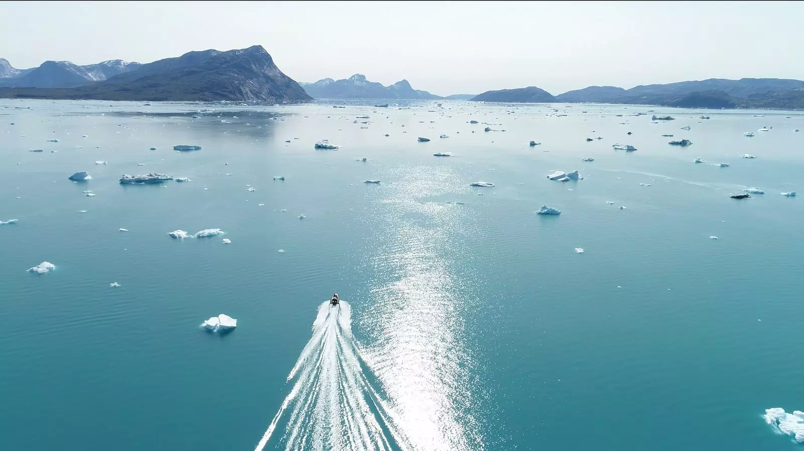 Finding Serenity in Greenland's Untamed Wilderness