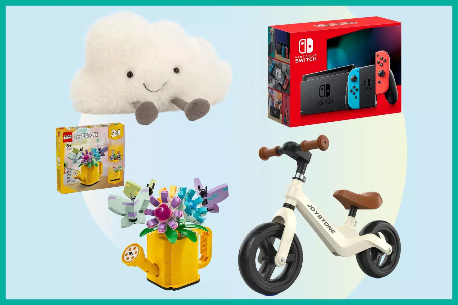 Top Cyber Monday Toy Deals for Every Age Group
