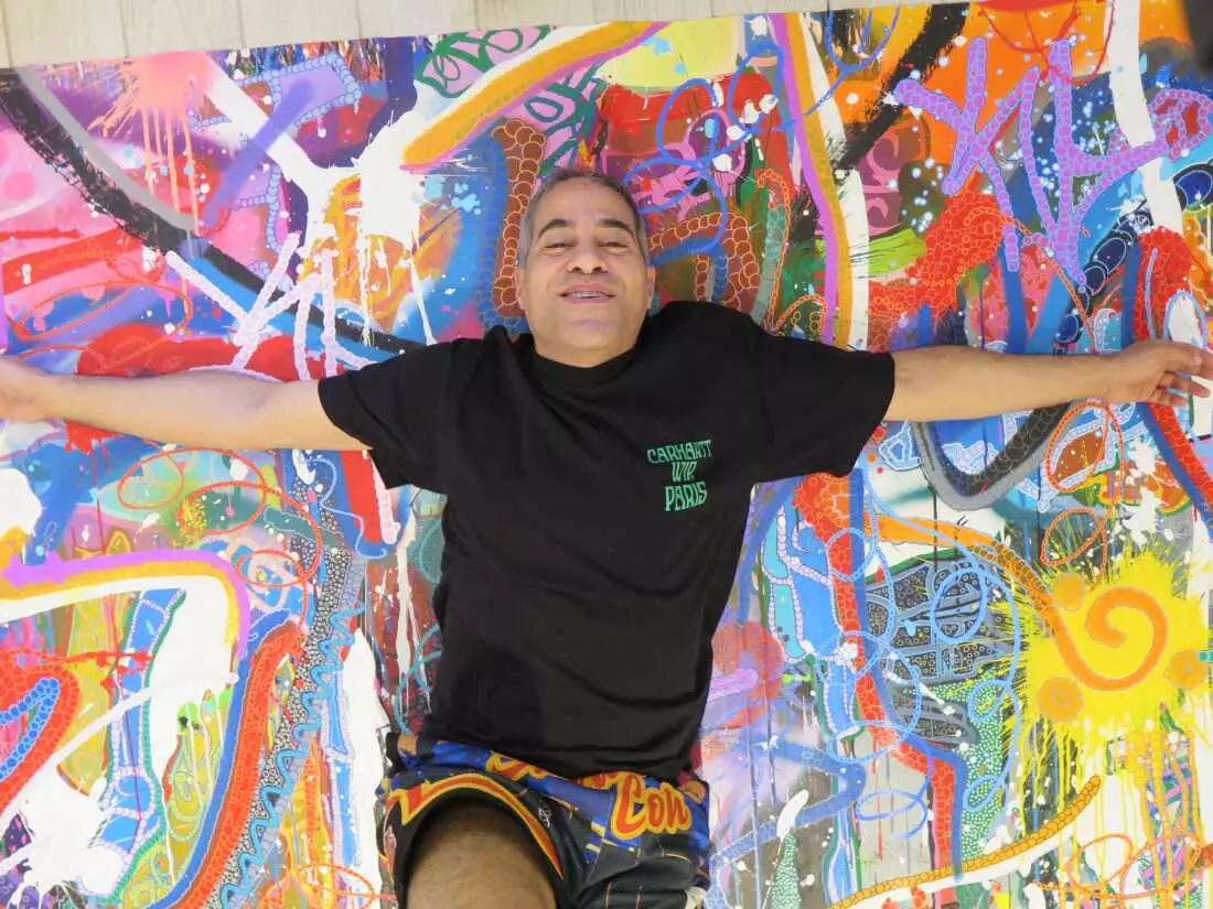 Miami's Museum of Graffiti: Tracing the Evolution of Street Art from Subways to Galleries