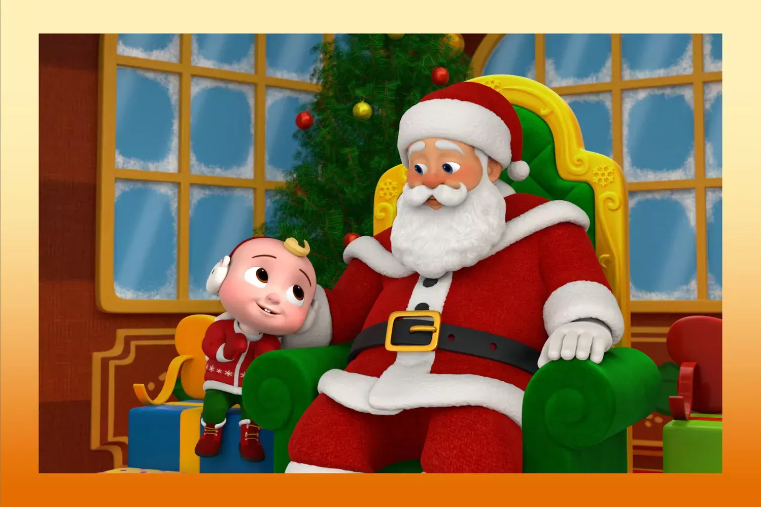 CoComelon Celebrates the Holiday Season with New Content