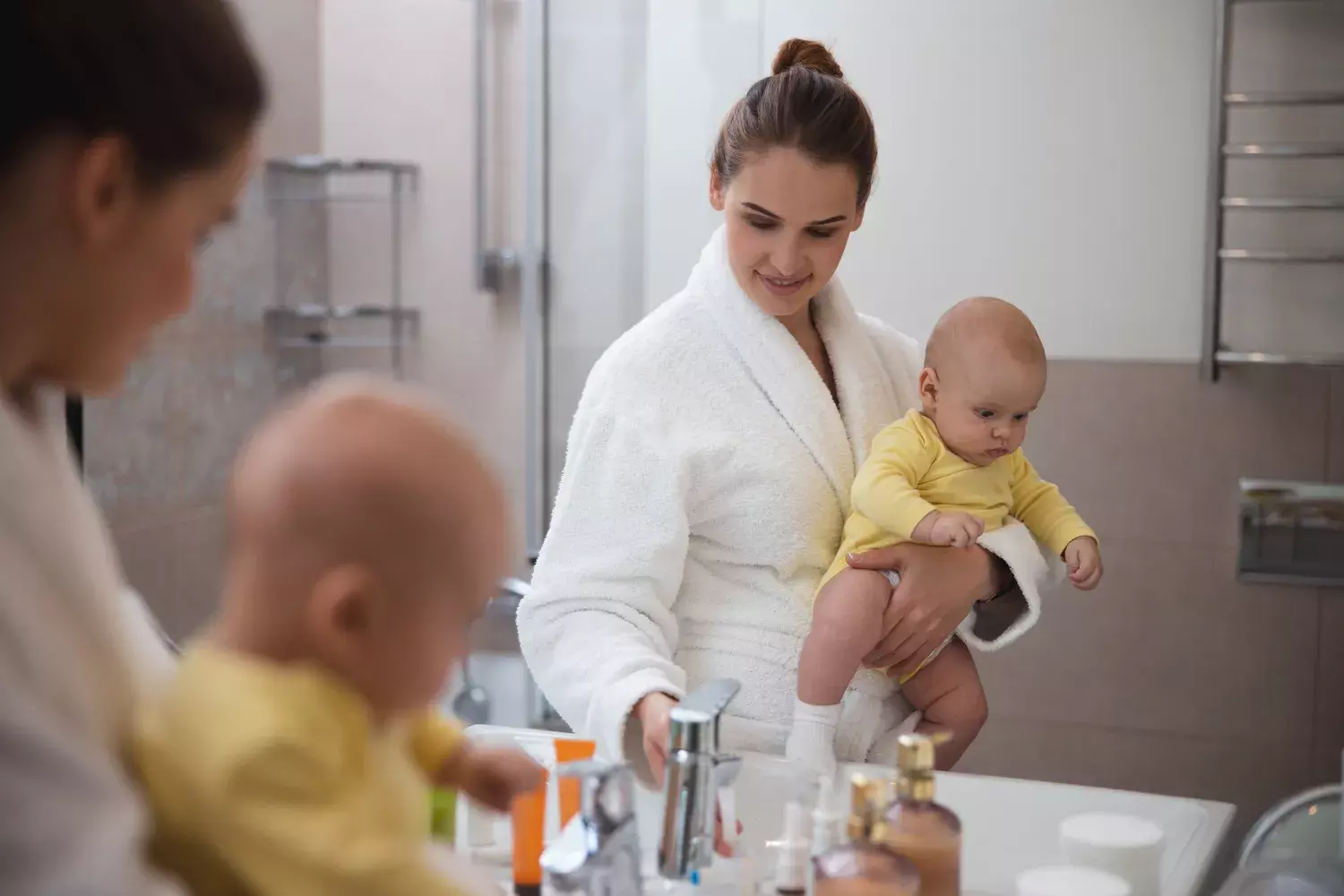 Essential Skincare Strategies for New Mothers