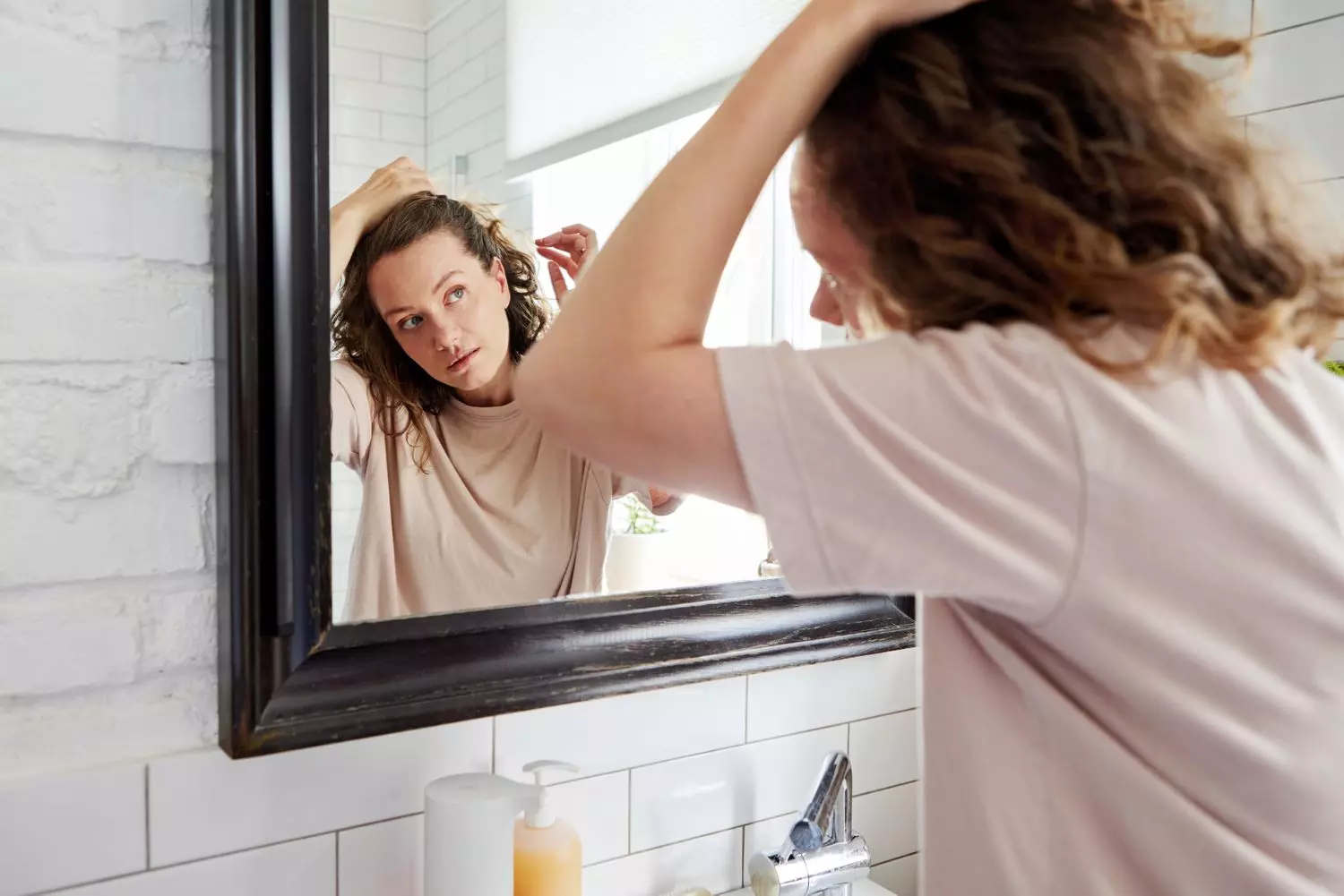 Understanding and Managing Postpartum Hair Loss