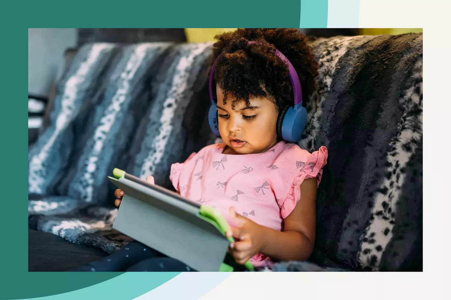 Gentle TV for Tiny Tots: Top Low-Stimulation Shows for Toddlers