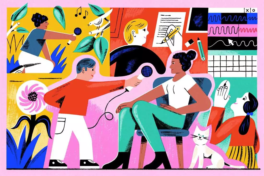 NPR Student Podcast Challenge 2026: A Celebration of American Narratives