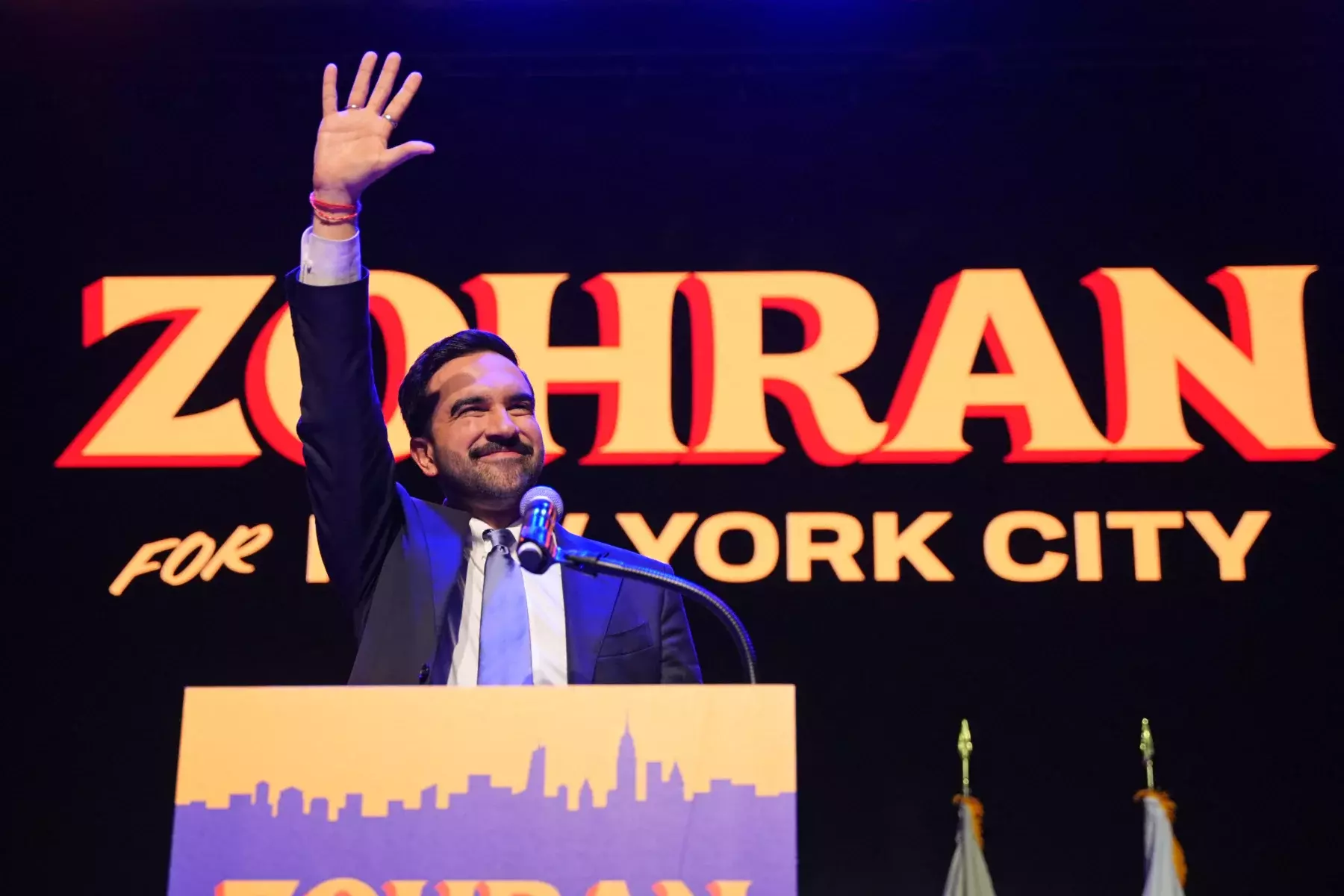 European Left Parties Draw Inspiration from Mamdani's NYC Mayoral Victory