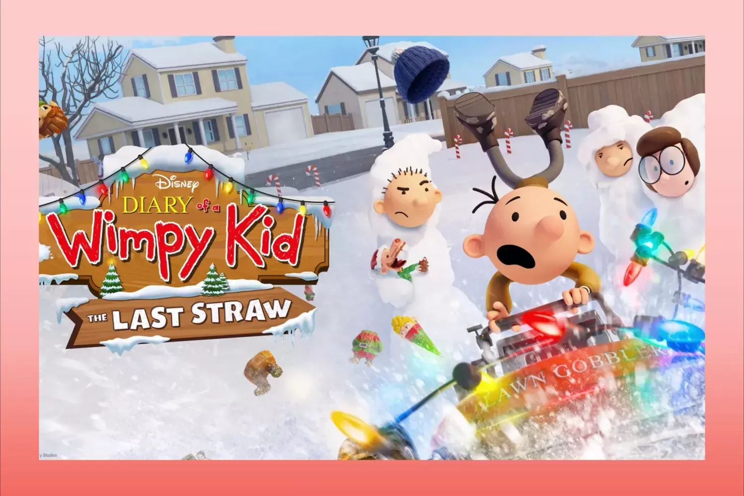 A Cozy Winter Watch: 'Diary Of A Wimpy Kid: The Last Straw' Review