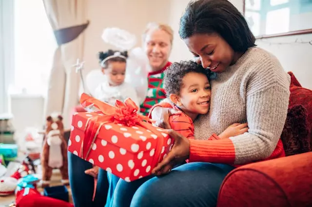 Self-Gifting for the Holidays: A Common Practice Among Mothers?