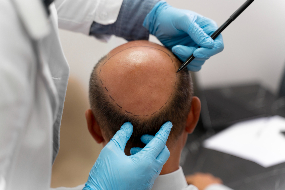 A Complete Guide to Hair Transplant Clinics: From Diagnosing Hair Loss to Choosing Techniques