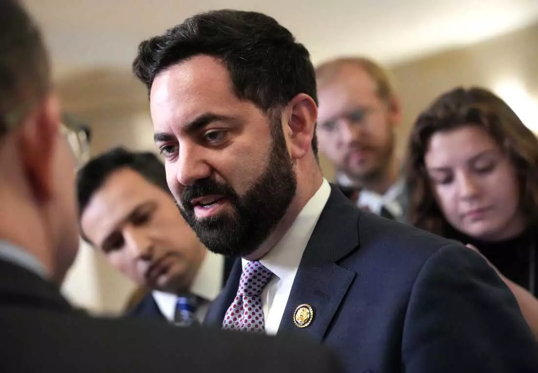 Republican Congressman Criticizes Inaction on ACA Subsidies