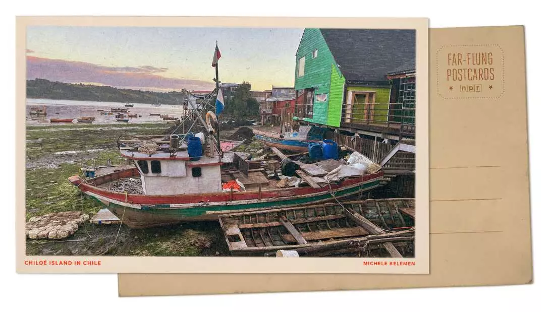 The Enigmatic Tides and Folklore of Chiloé Island, Chile