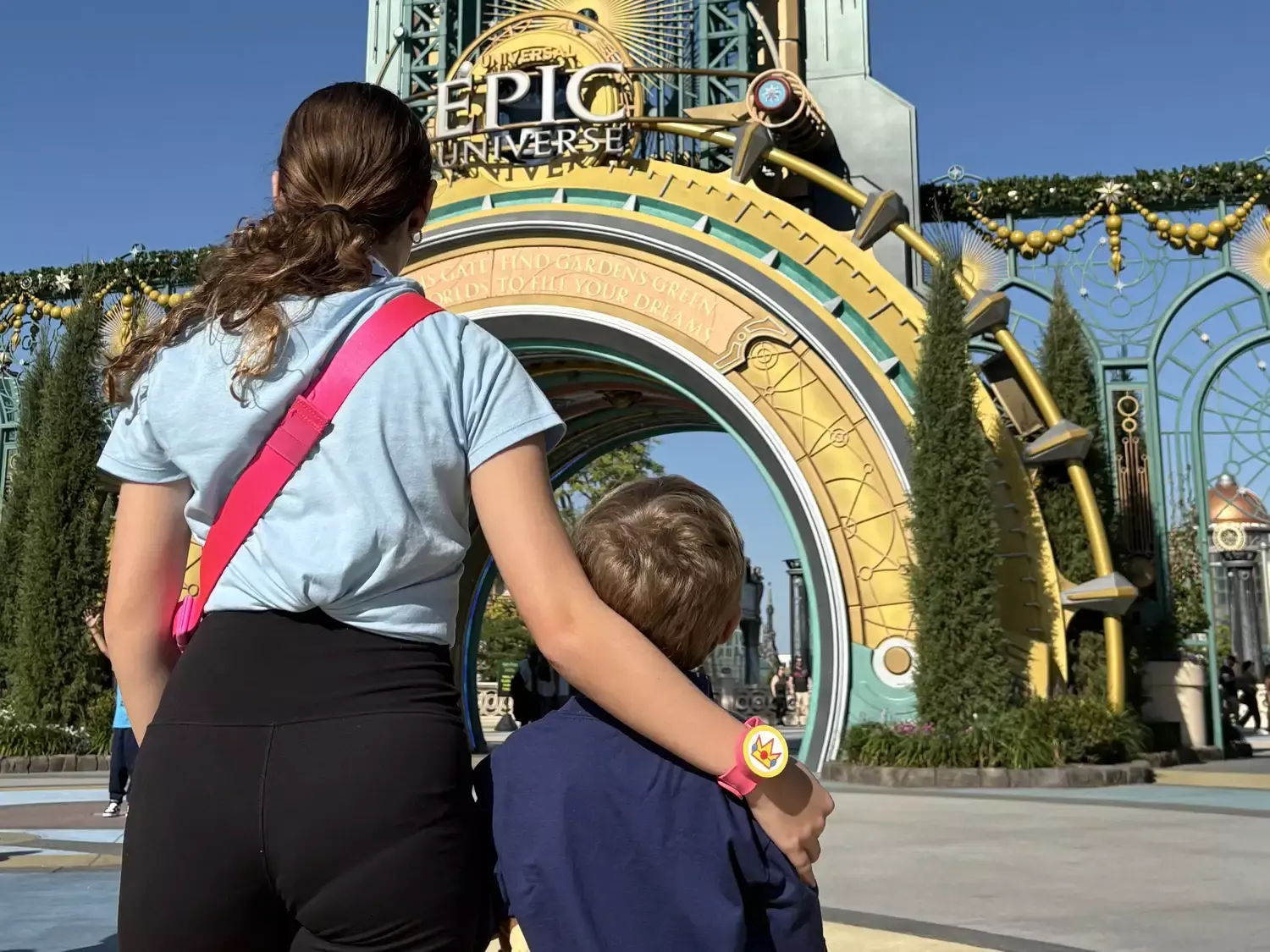 The Enduring Magic of Theme Park Getaways for Families