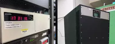 Colorado Power Outage Skews U.S. Official Time by Microseconds