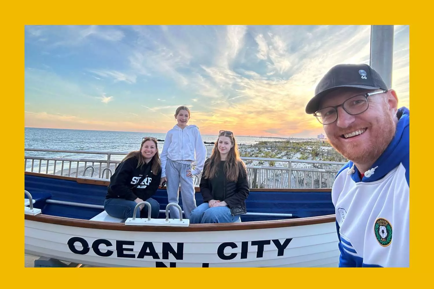 Family Road Trip: Blending Sports and Seaside Fun in Ocean City