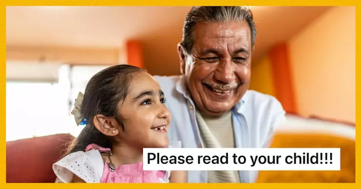 Middle School Teacher Advocates for Daily Reading to Children Amidst Declining Literacy Skills