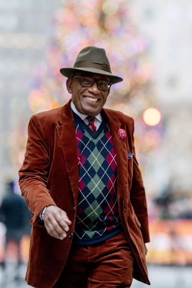 Al Roker Transforms Weather Passion Into Children's Show