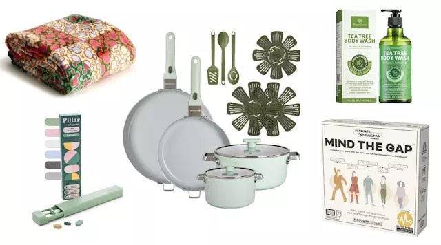 Editor-Approved Amazon Finds from December