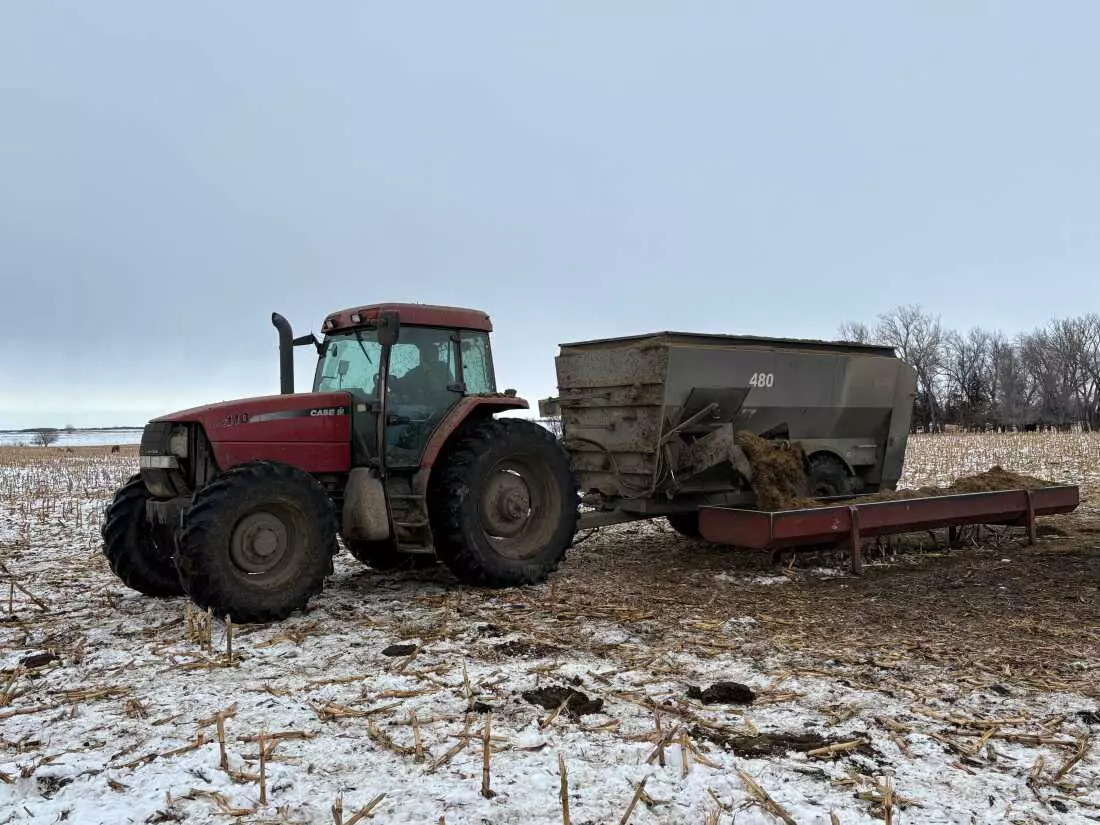 American Farmers Facing Precarious Future in 2026 Amidst Economic Headwinds