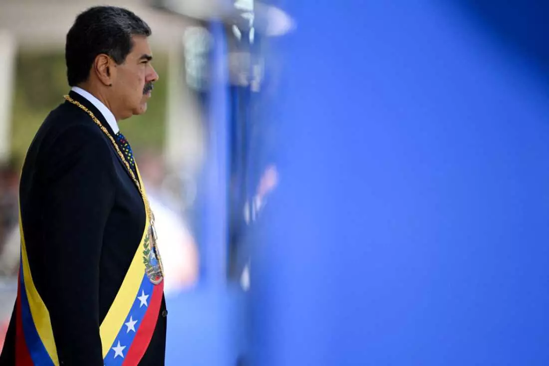 The Trajectory of Power: Unpacking Nicolás Maduro's Rule