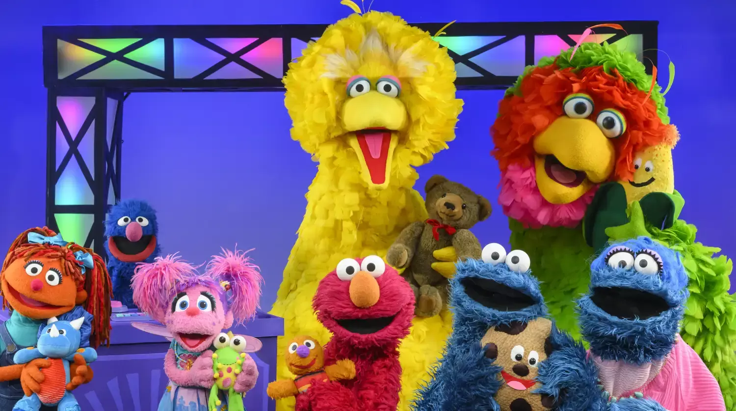 Sesame Workshop Unveils "Elmo's World: Dance Party!" to Promote Children's Health