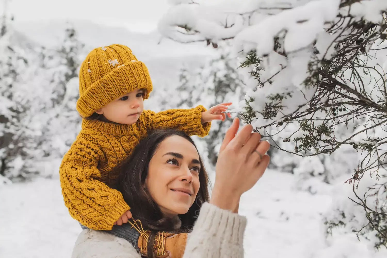 Embracing Winter's Charm: A Guide to Seasonal Baby Names