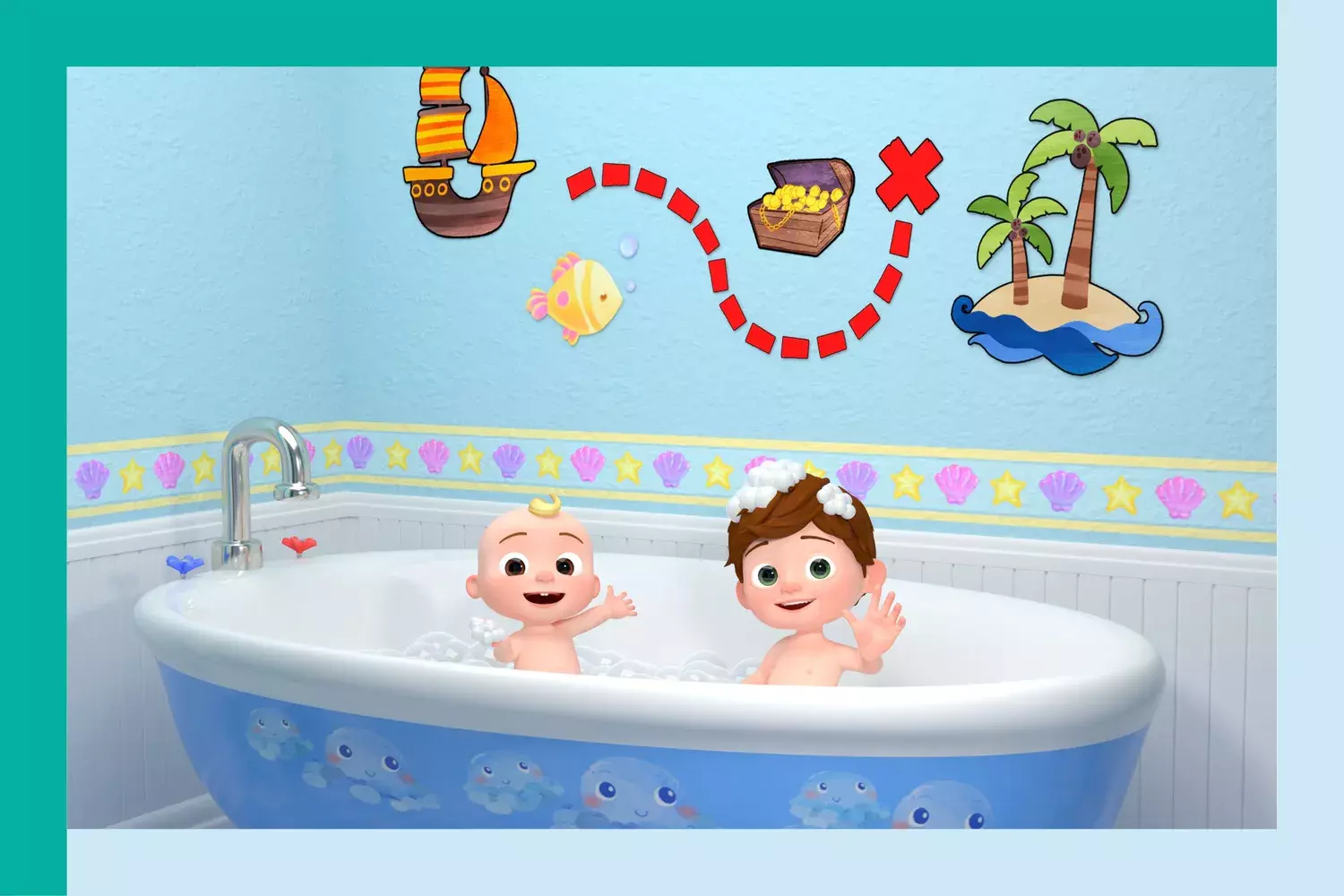 Engaging Educational Content for Toddlers: The CoComelon YouTube Channel