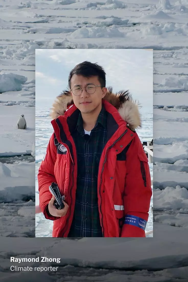 The Quest to Understand Thwaites Glacier: An Antarctic Expedition