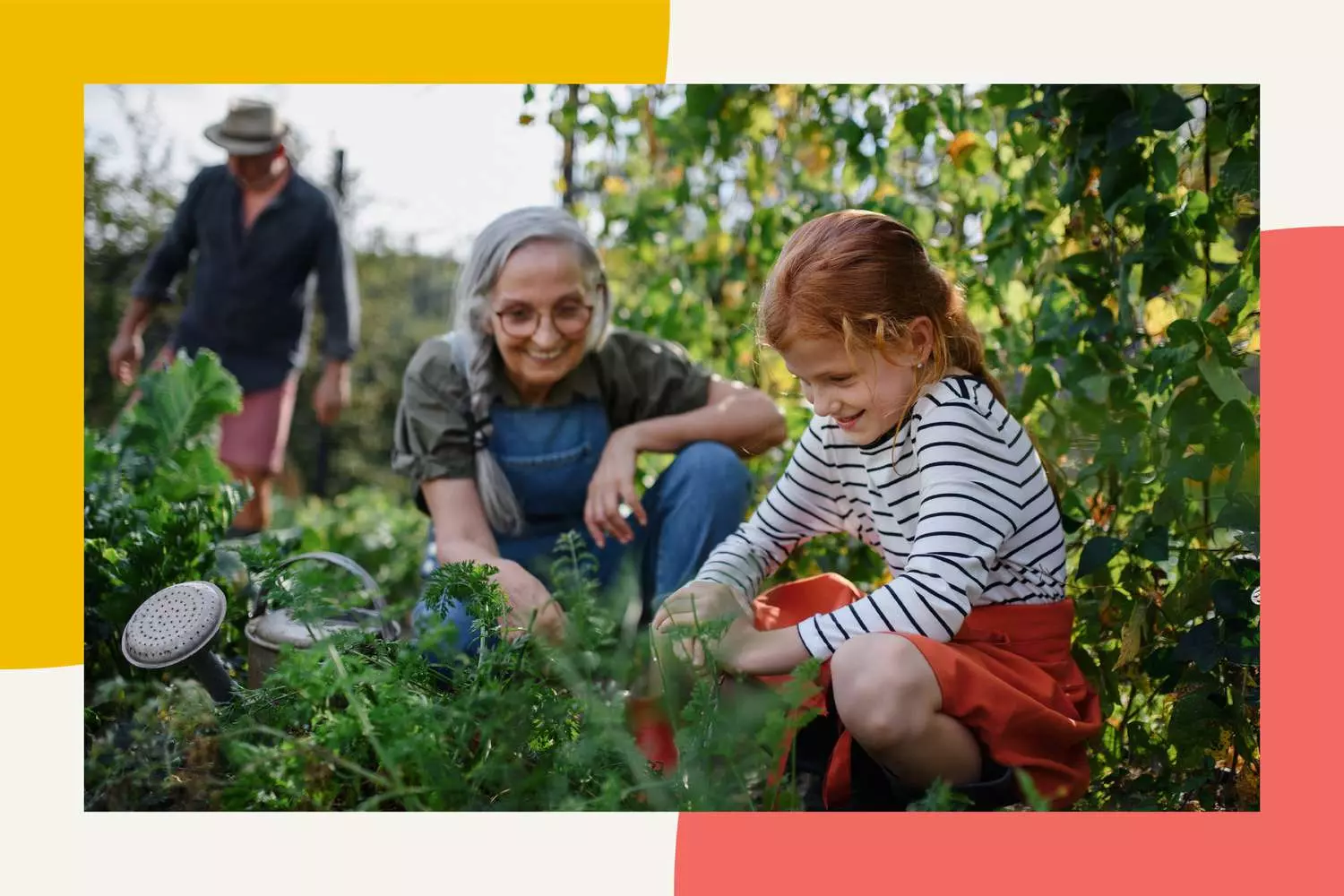 Boomer Grandparents: Modern Relationships with Grandchildren