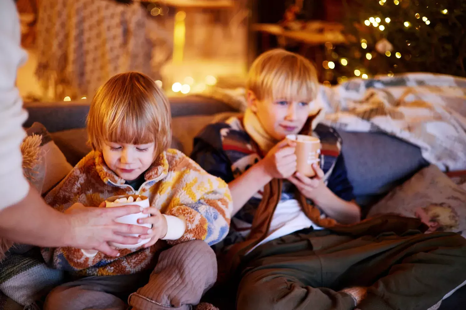 Embrace Winter's Charm: A Guide to Cozy Family Living
