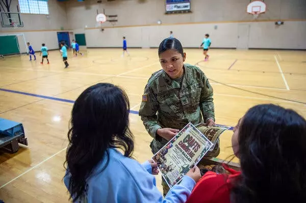 National Guard Recruitment Leverages Immigration Protection Amidst Crackdown